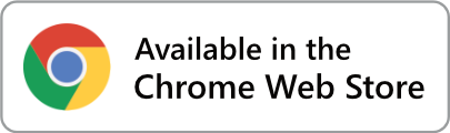Available in the Chrome Web Store